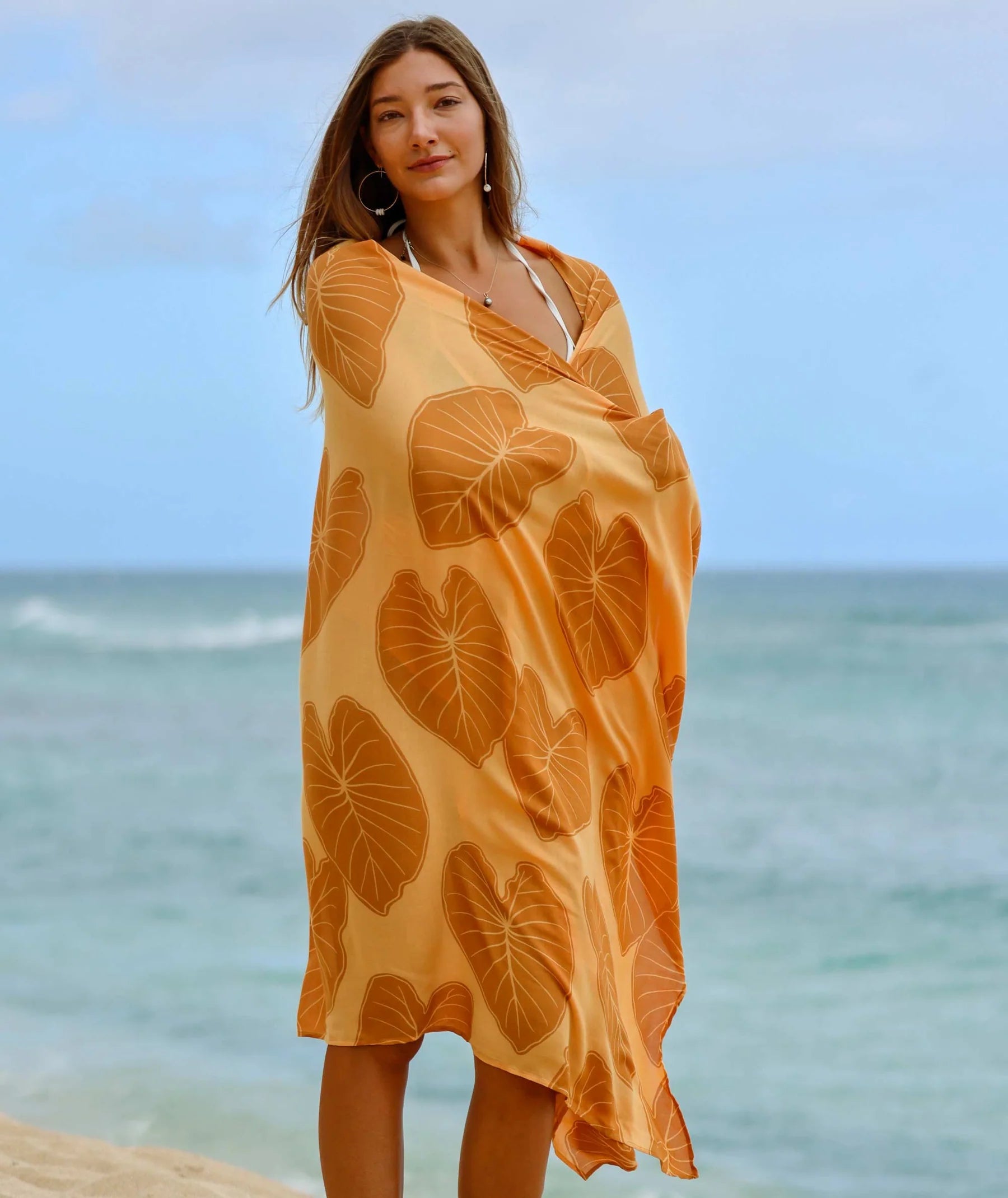 Tag Aloha Pareo - Swim Wrap Coverup