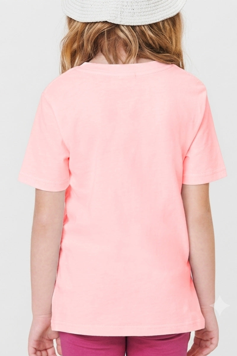 Surf LIke A Girl Tee
