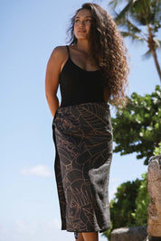 Tag Aloha Beach Towel