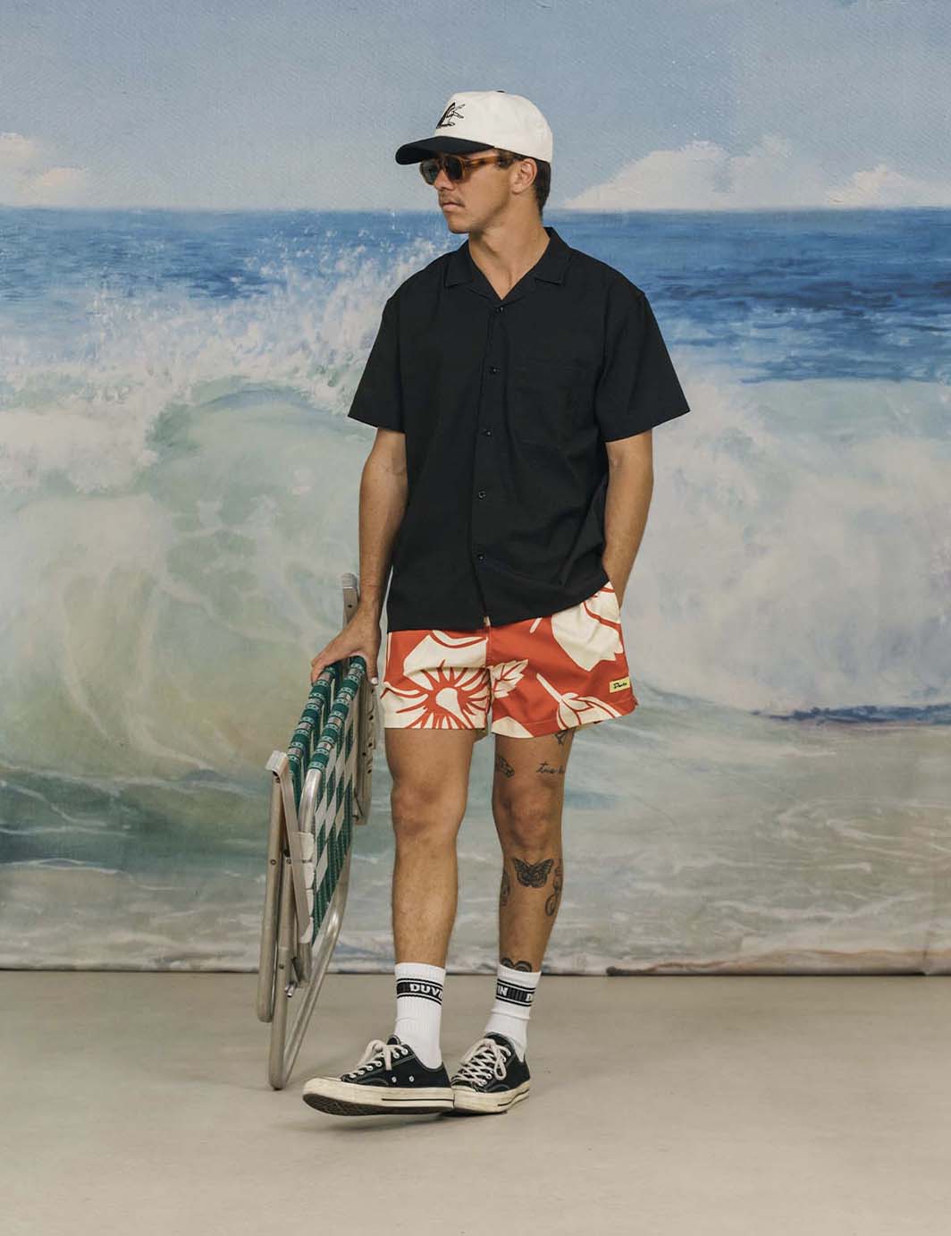 DUVIN Paradise Swim Short