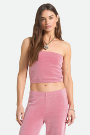 BRIXTON Hot To Go Tube Top