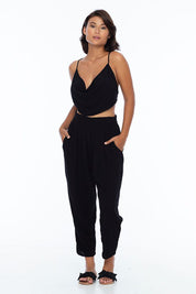 INDAH Polina Cami (Black)