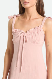 BRIXTON The Tie Dress