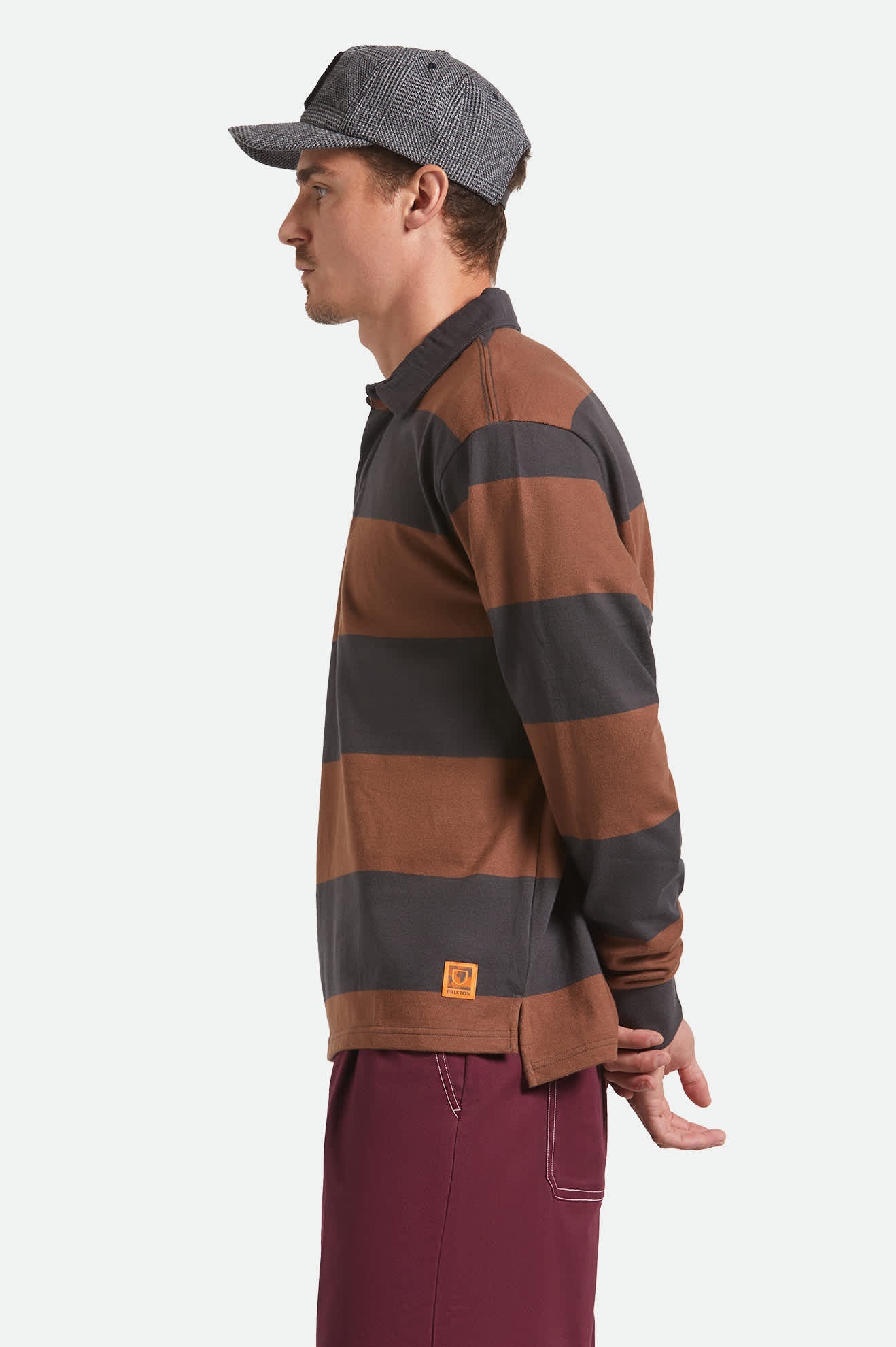 Brixton Union Rugby Polo