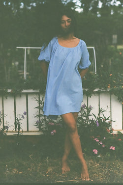 Koko Mini - Whispy Blue