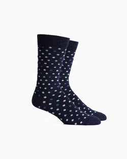 Confetti Socks - Blue Nights