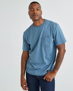 Pima Pocket Tee