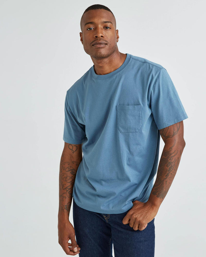 Pima Pocket Tee