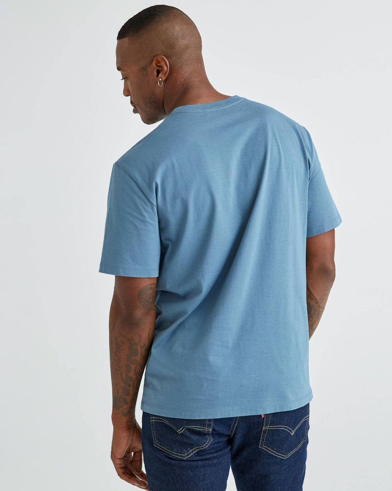Pima Pocket Tee
