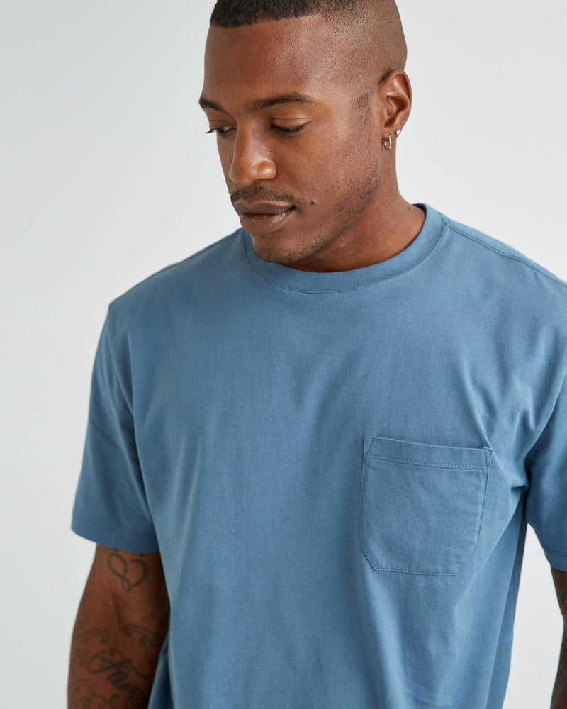 Pima Pocket Tee