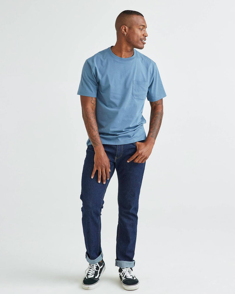 Pima Pocket Tee