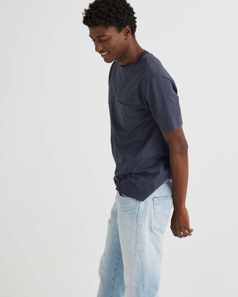 Pima Pocket Tee