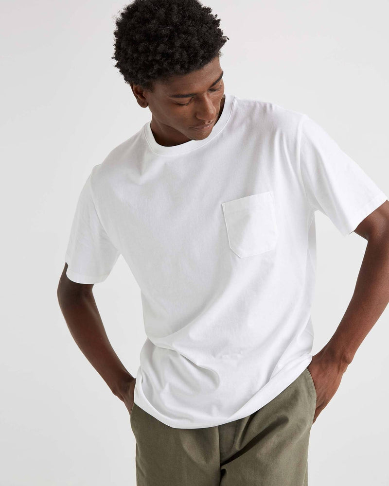 Pima Pocket Tee