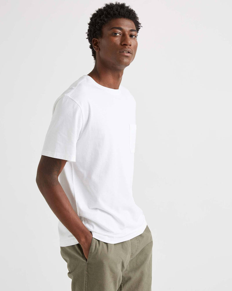 Pima Pocket Tee