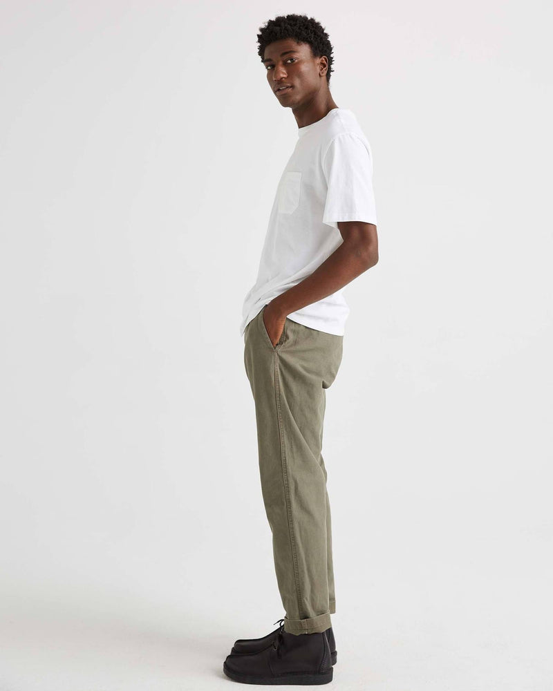 Pima Pocket Tee