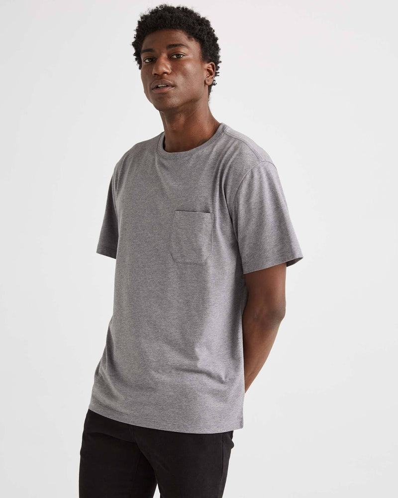 Pima Pocket Tee