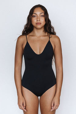Everyday Bodysuit - Black