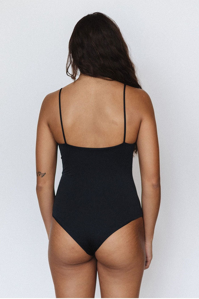 Everyday Bodysuit - Black