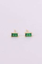 Baguette Emerald Stud GP