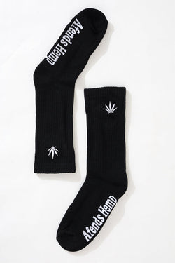 Happy Hemp Socks