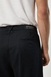 Hemp Wide Leg Pant