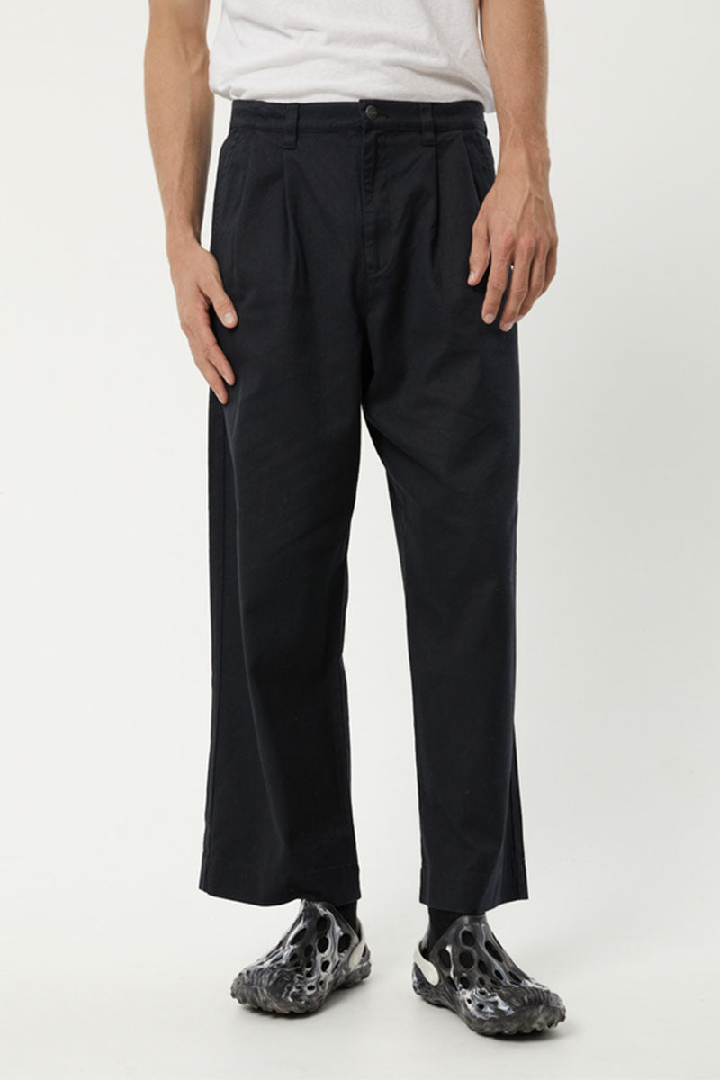 Hemp Wide Leg Pant