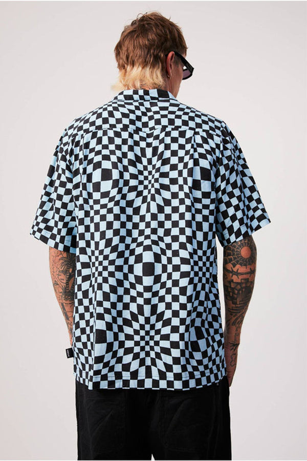 Void Hemp Check Shirt