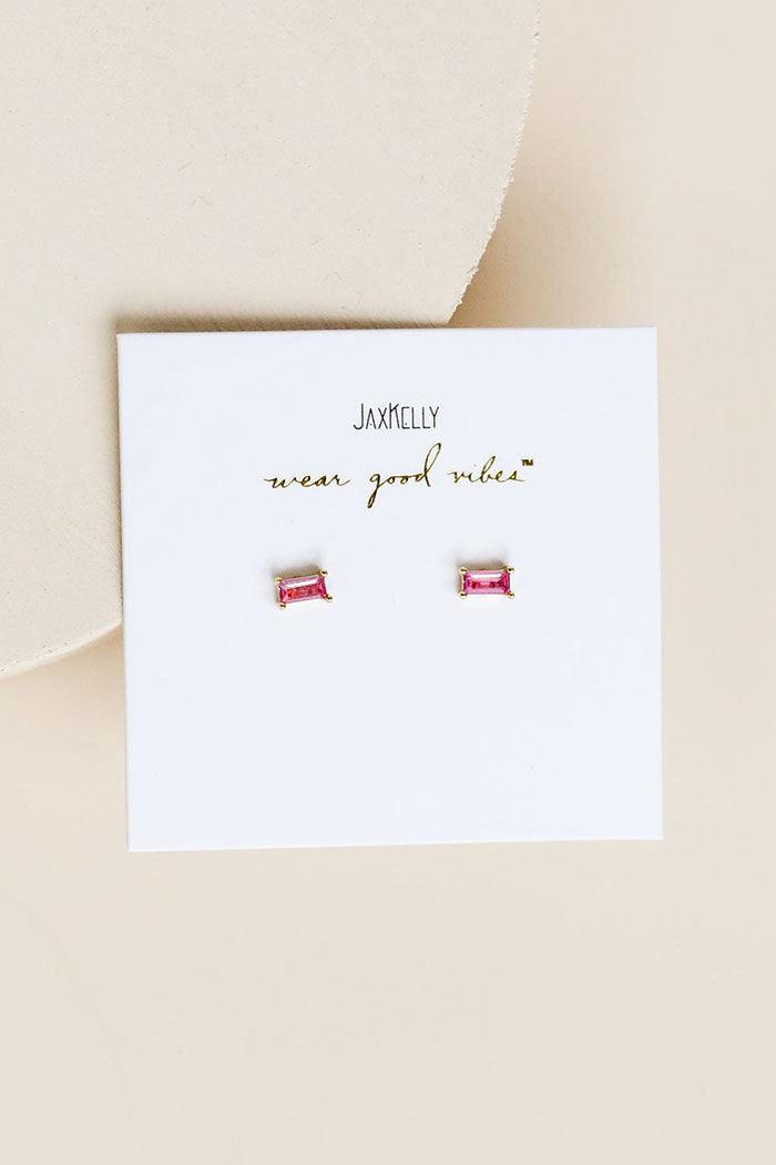 Baguette Rose Stud GP