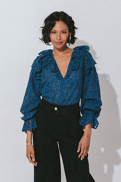 Camille Blouse