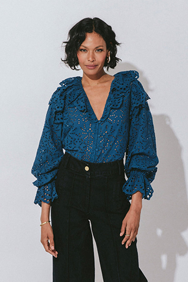 Camille Blouse