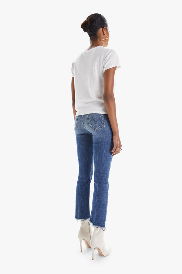 The Insider Crop Step