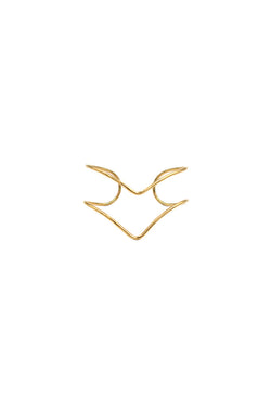 Division Cuff - Gold
