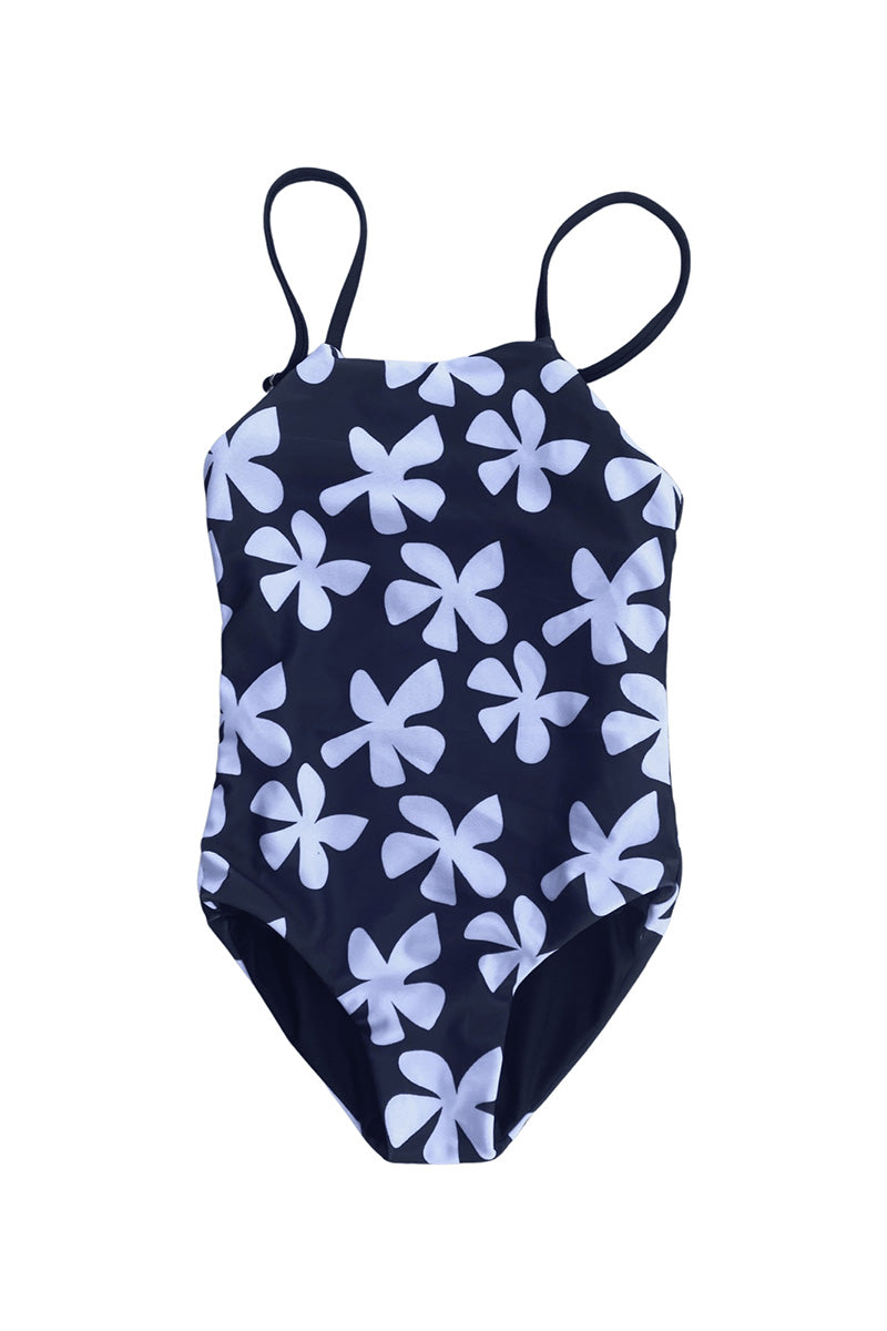 Girl's Strappy One Piece