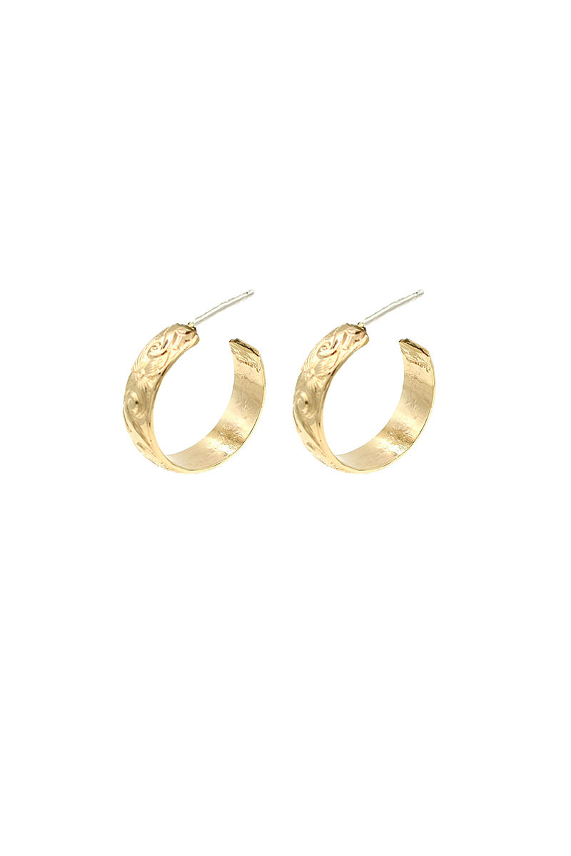 Goddess Hoops GF