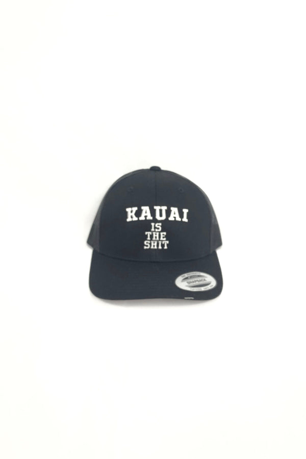 Kauai is the Shit Hat