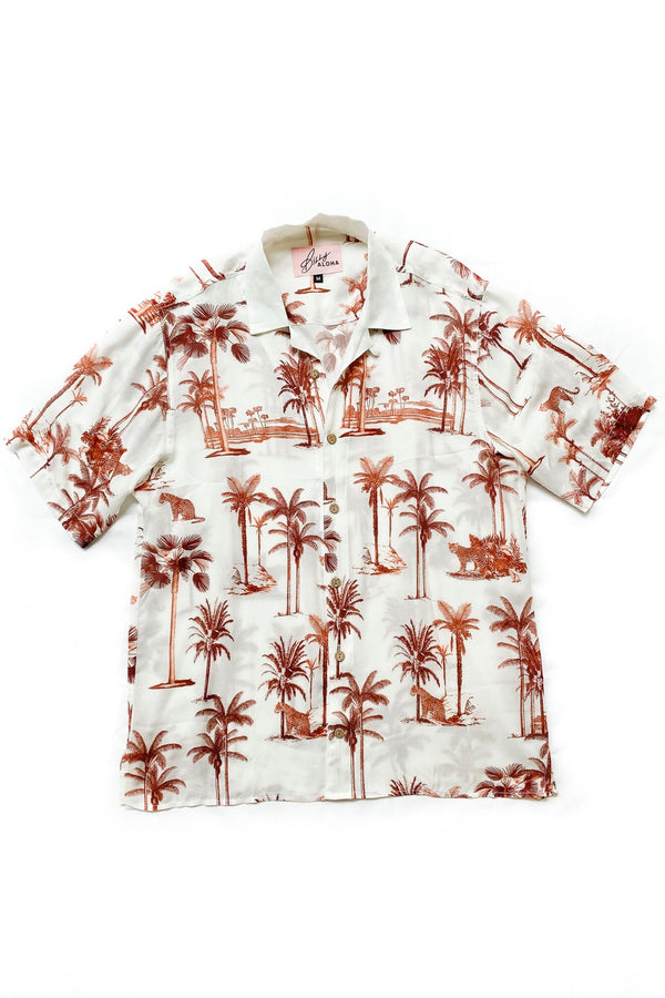 The Bowlo Shirt - Sumatra, Blk/Wild