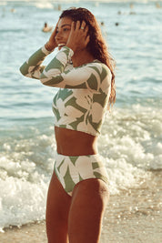 Islander Hi-Waist Bottom