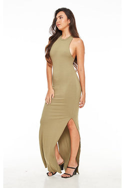 Jimmy Maxi Dress - Hush