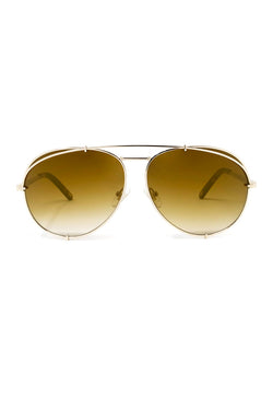 Koko Gold Brown Gradient Flash