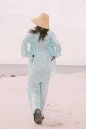 La Mer Silky Shirt