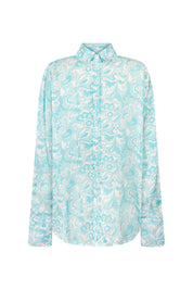 La Mer Silky Shirt