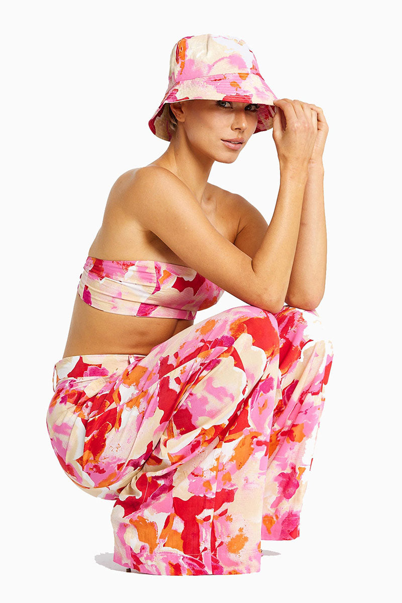 Portia Bucket Hat