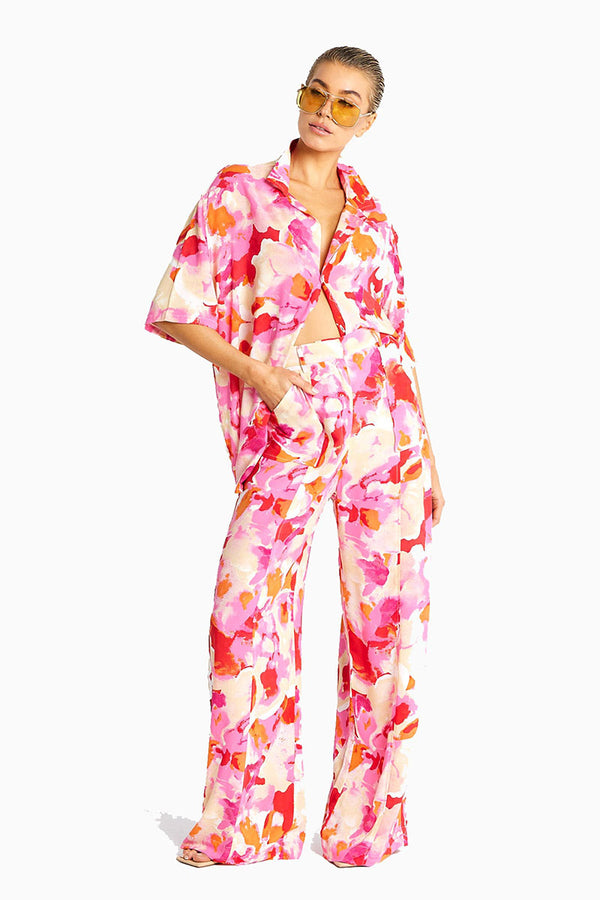 Portia Relaxed Shirt