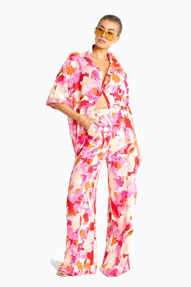 Portia Relaxed Shirt