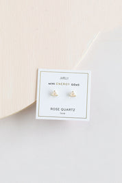 Rose Quartz Mini Energy Gems