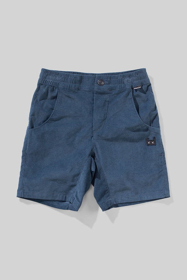 Morecords Short