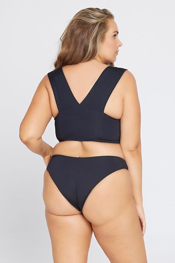 Sandy Classic Bottom - Black