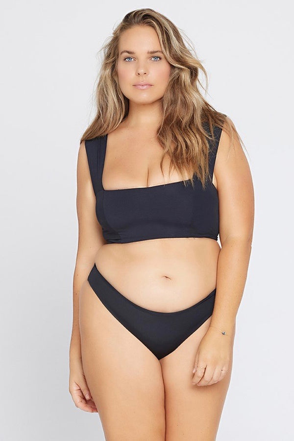 Sandy Classic Bottom - Black