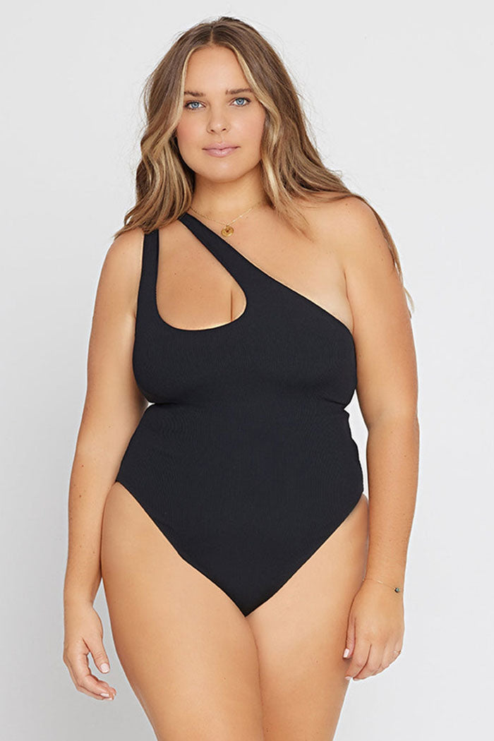 Phoebe One Piece Classic - Black