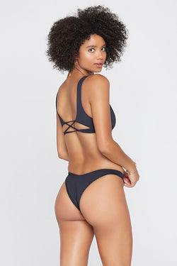 Cabana Bottom - Black